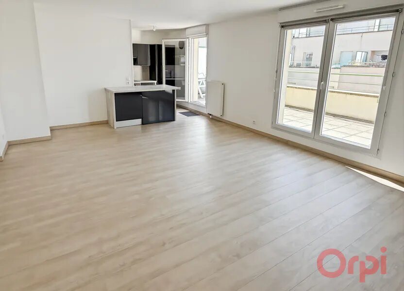 Appartement à vendre, 71m², Bagnolet