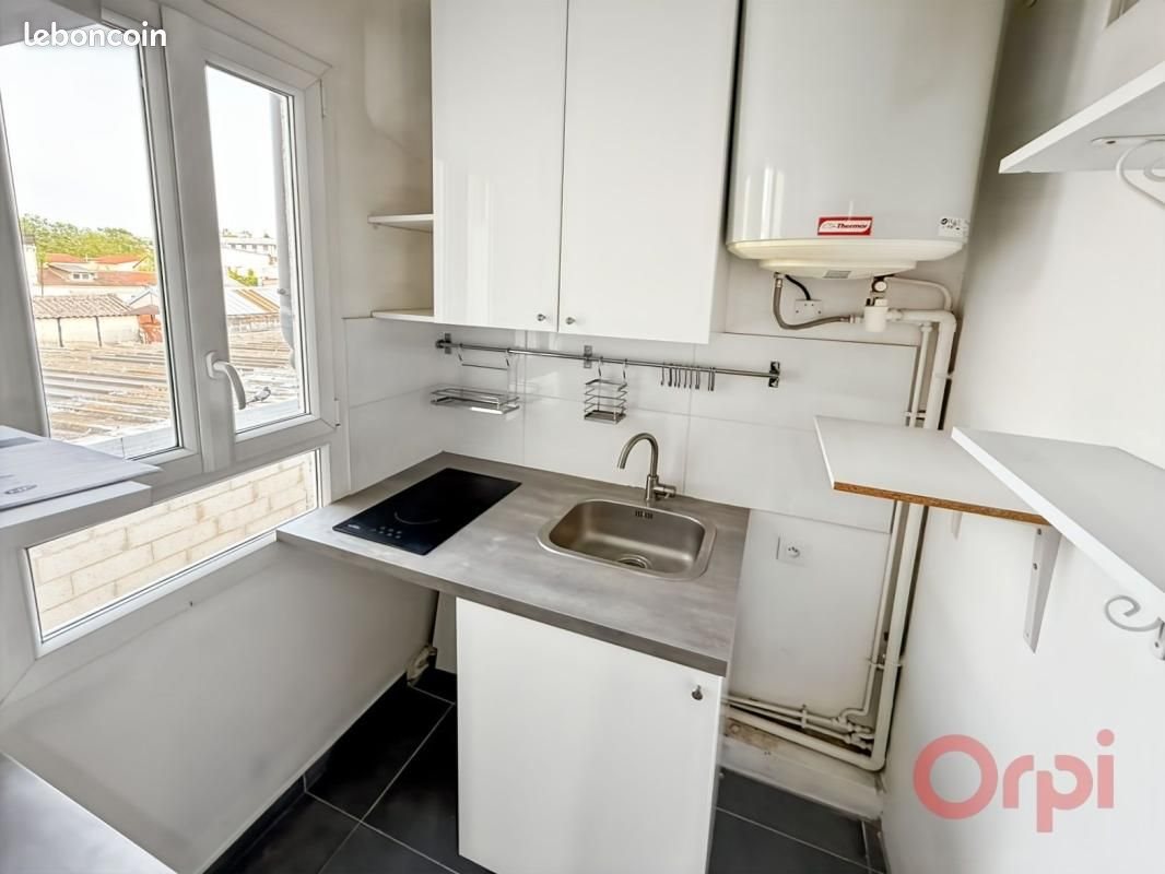 Appartement à vendre, 31m², Bagnolet