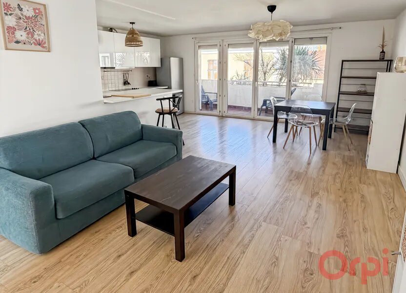 Appartement à vendre, 51m², Bagnolet