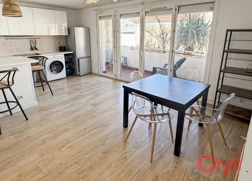 Appartement à vendre, 51m², Bagnolet