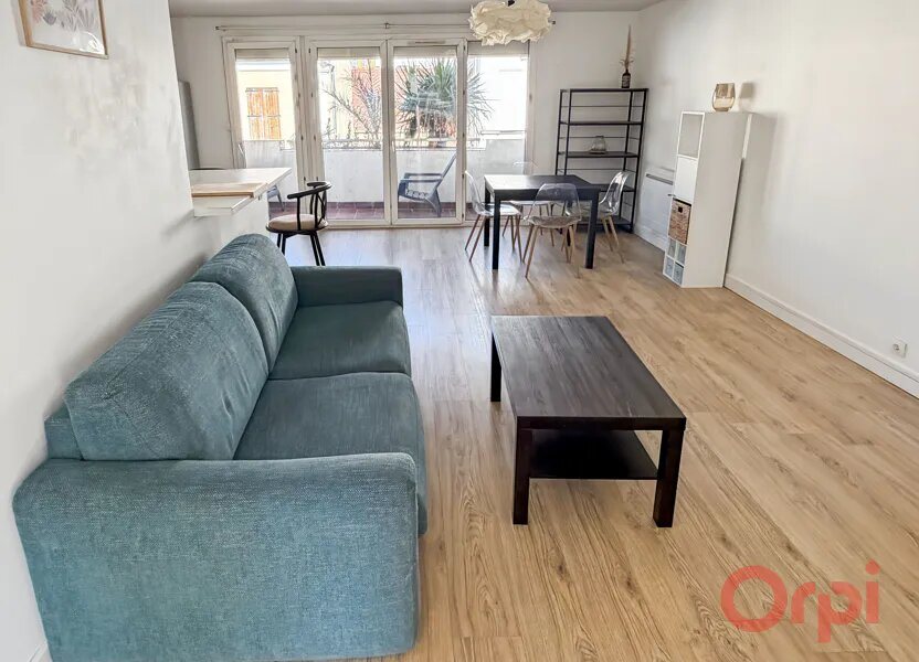 Appartement à vendre, 51m², Bagnolet