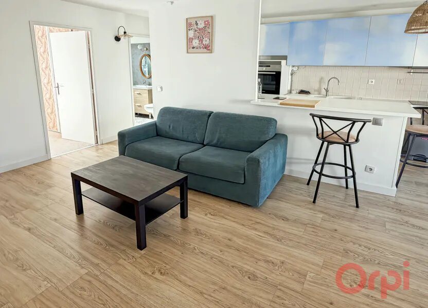 Appartement à vendre, 51m², Bagnolet