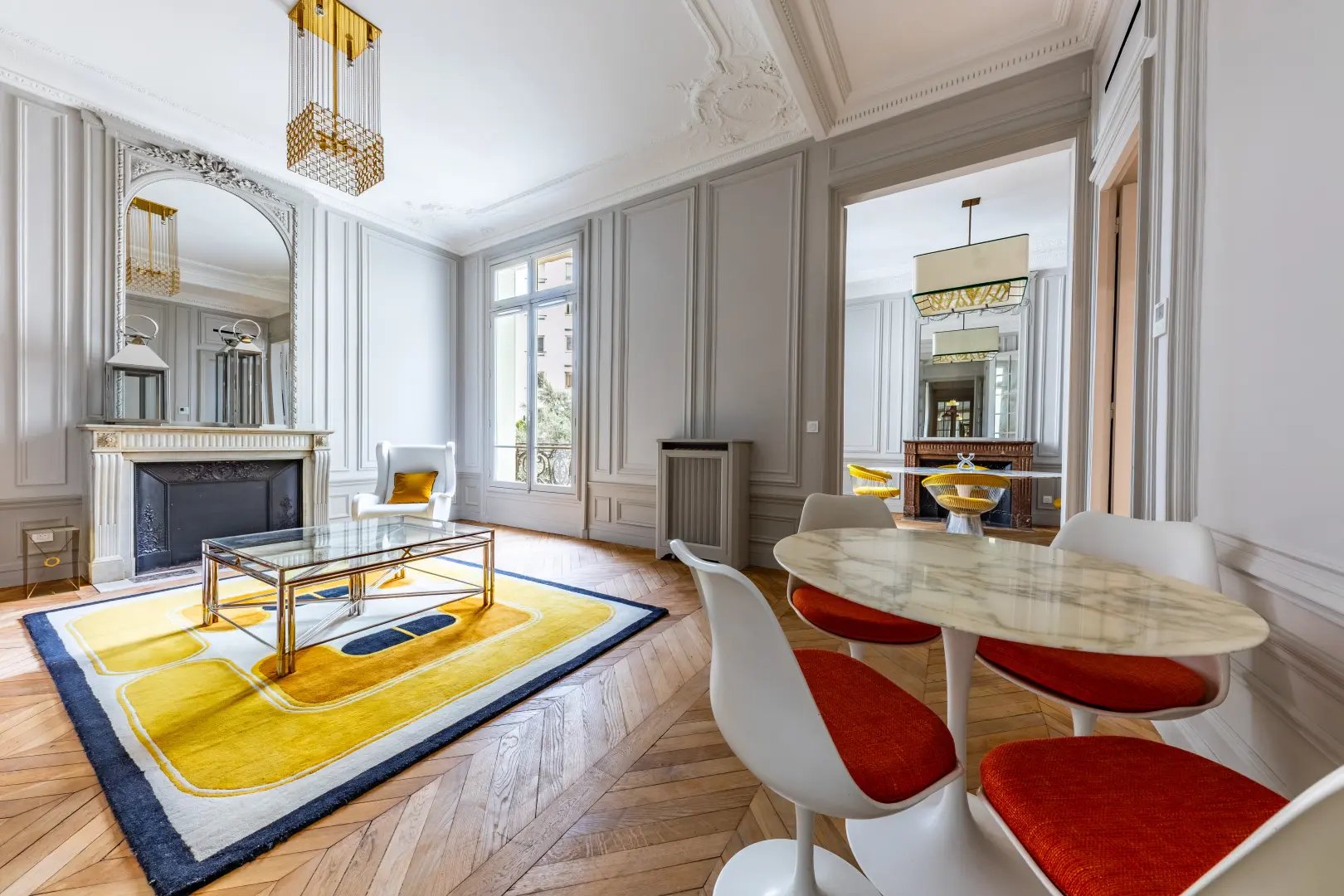 Appartement à louer, 156m², Paris 16ème