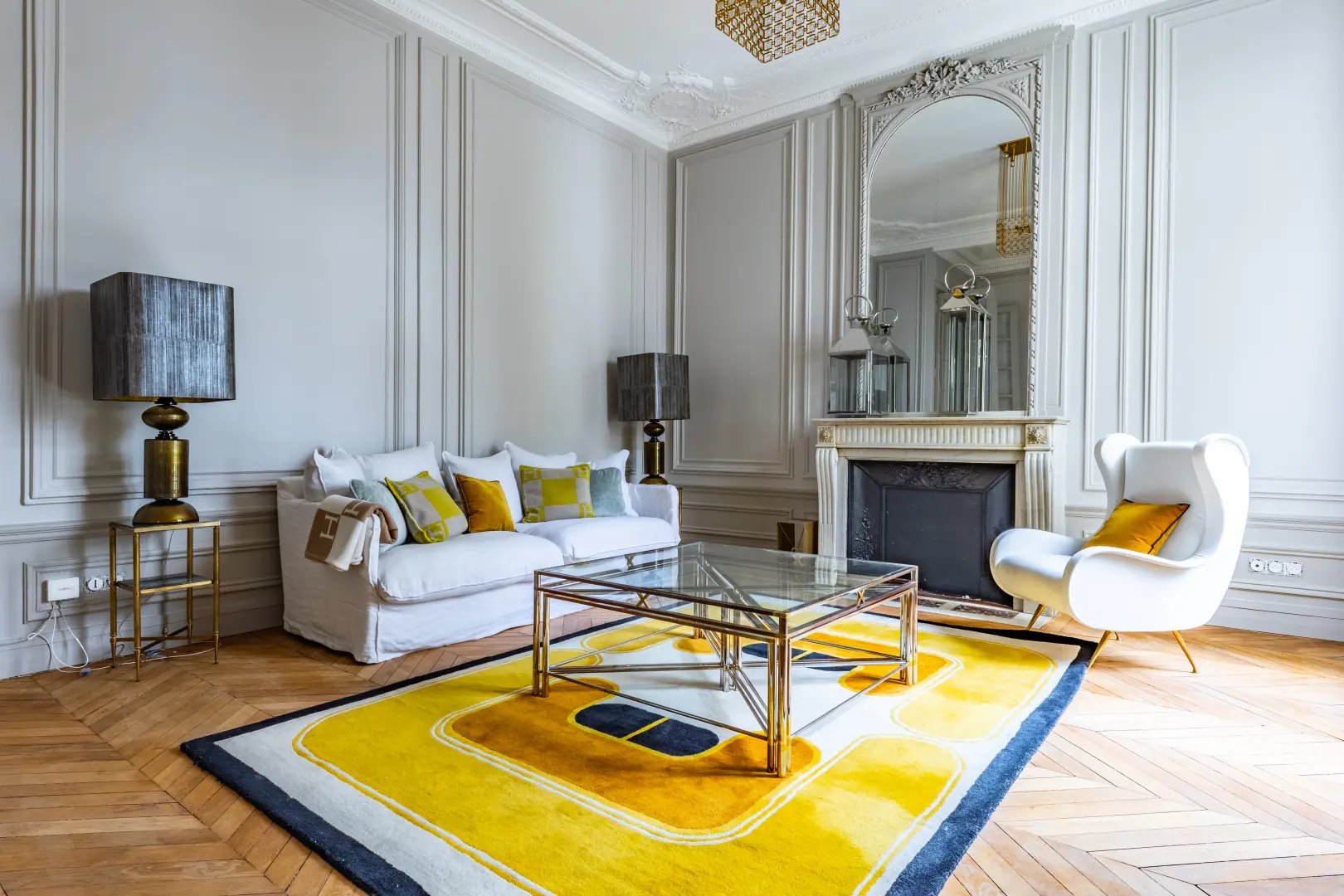Appartement à louer, 156m², Paris 16ème