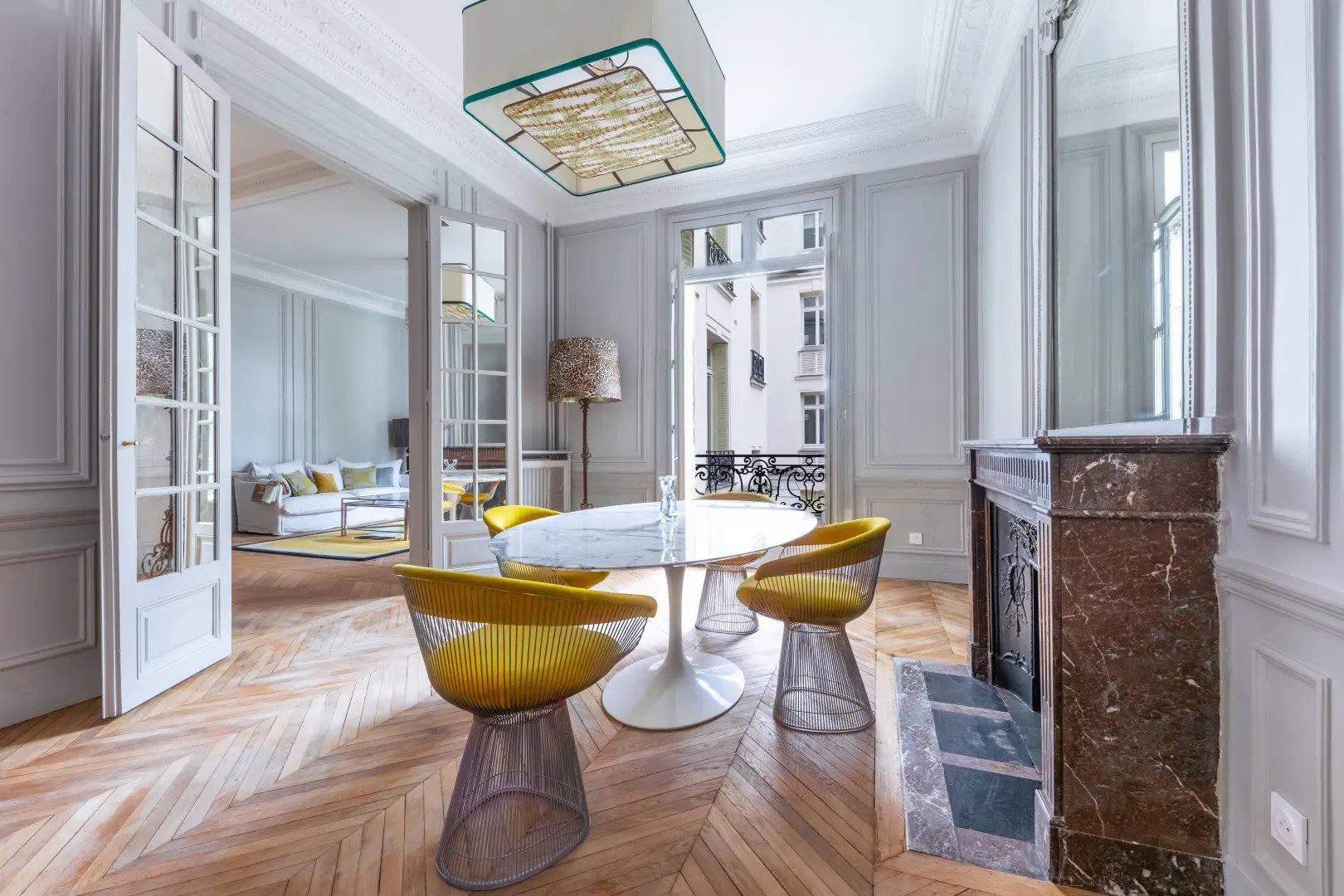 Appartement à louer, 156m², Paris 16ème
