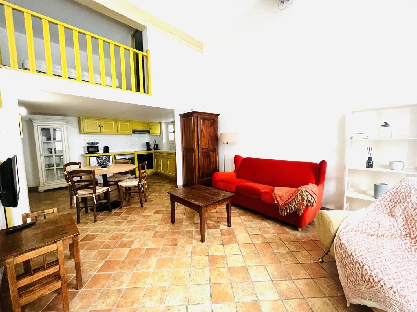 Appartement à louer, 34m², Arles