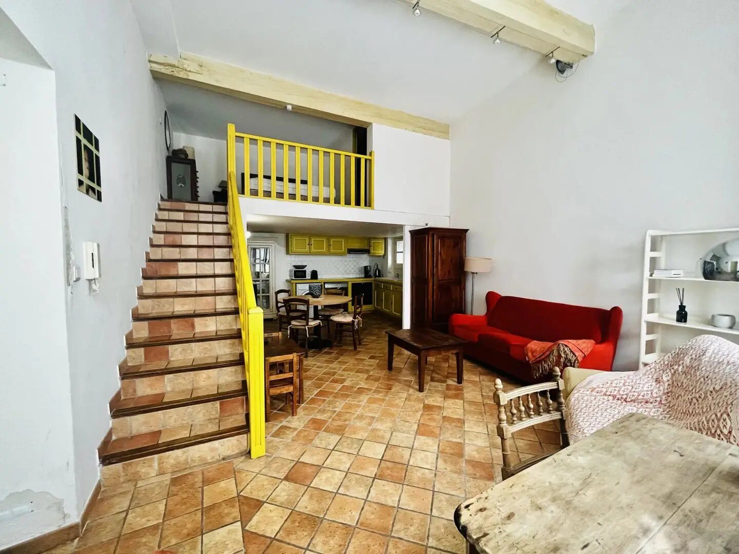 Appartement à louer, 34m², Arles