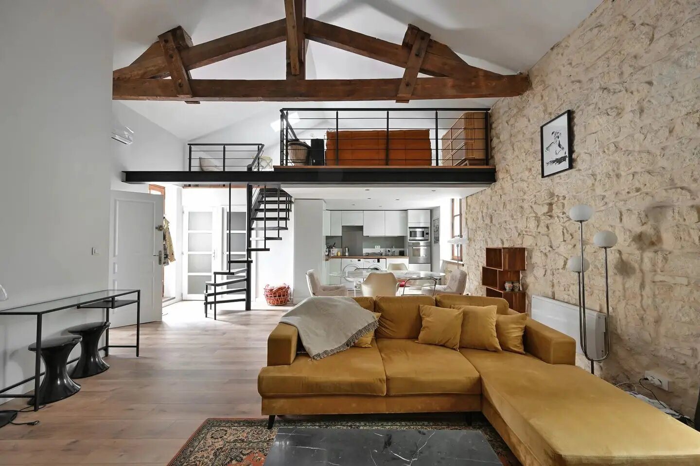 Appartement à vendre, 72m², Arles