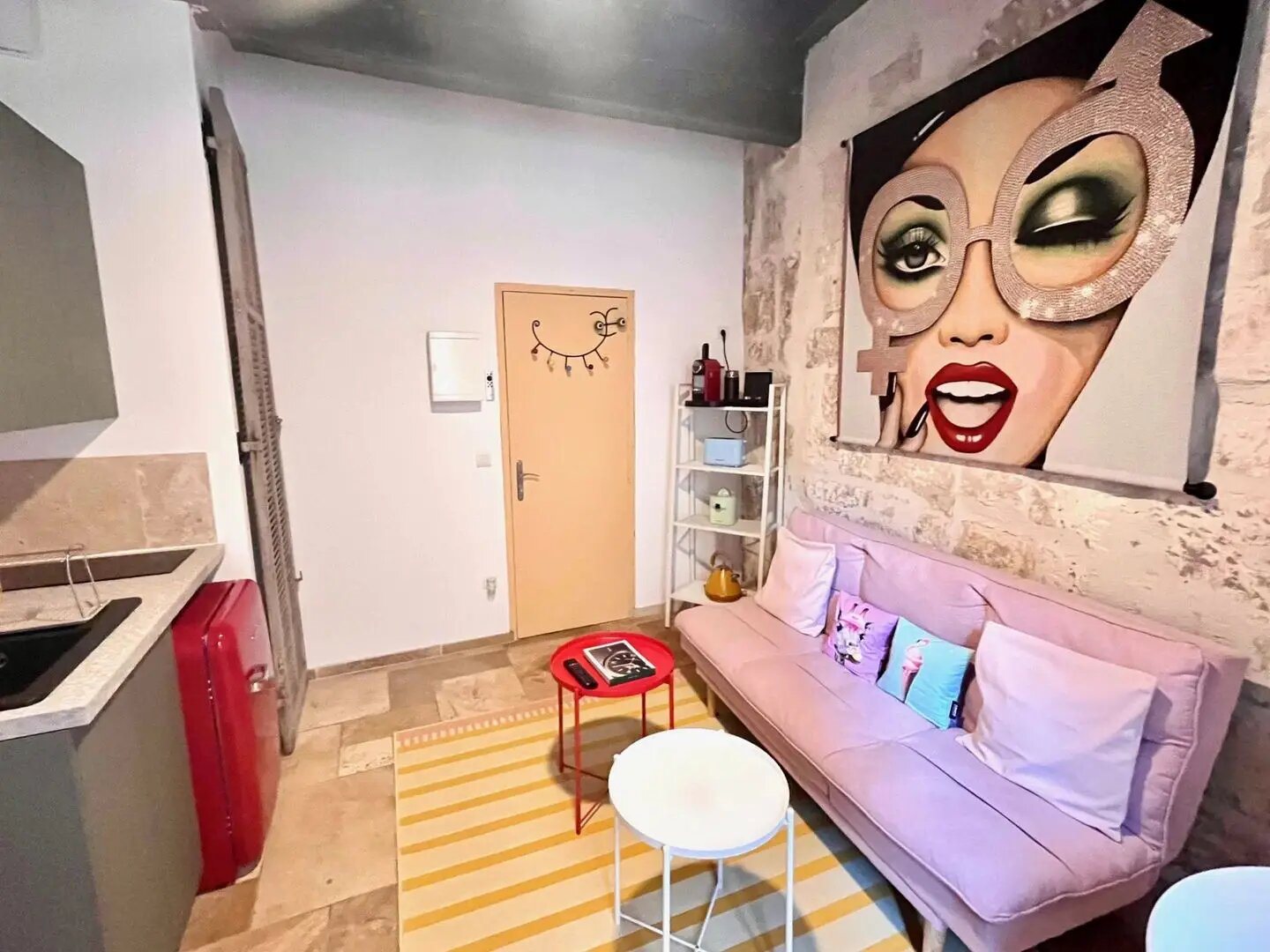 Appartement à louer, 22m², Arles