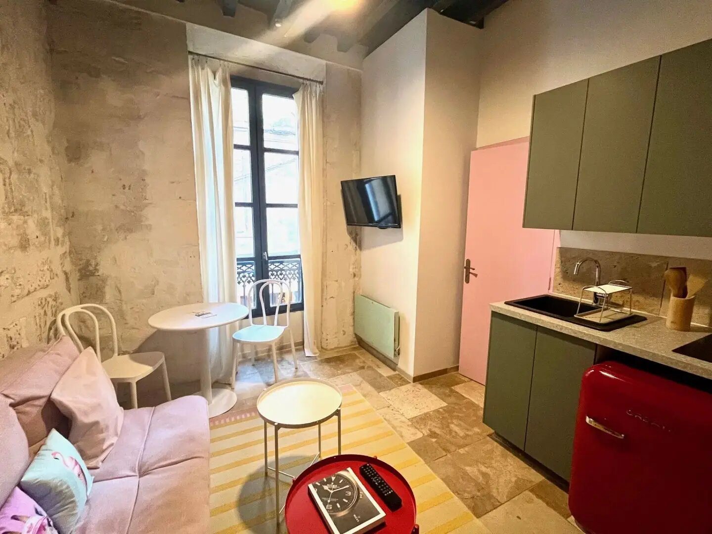 Appartement à louer, 22m², Arles