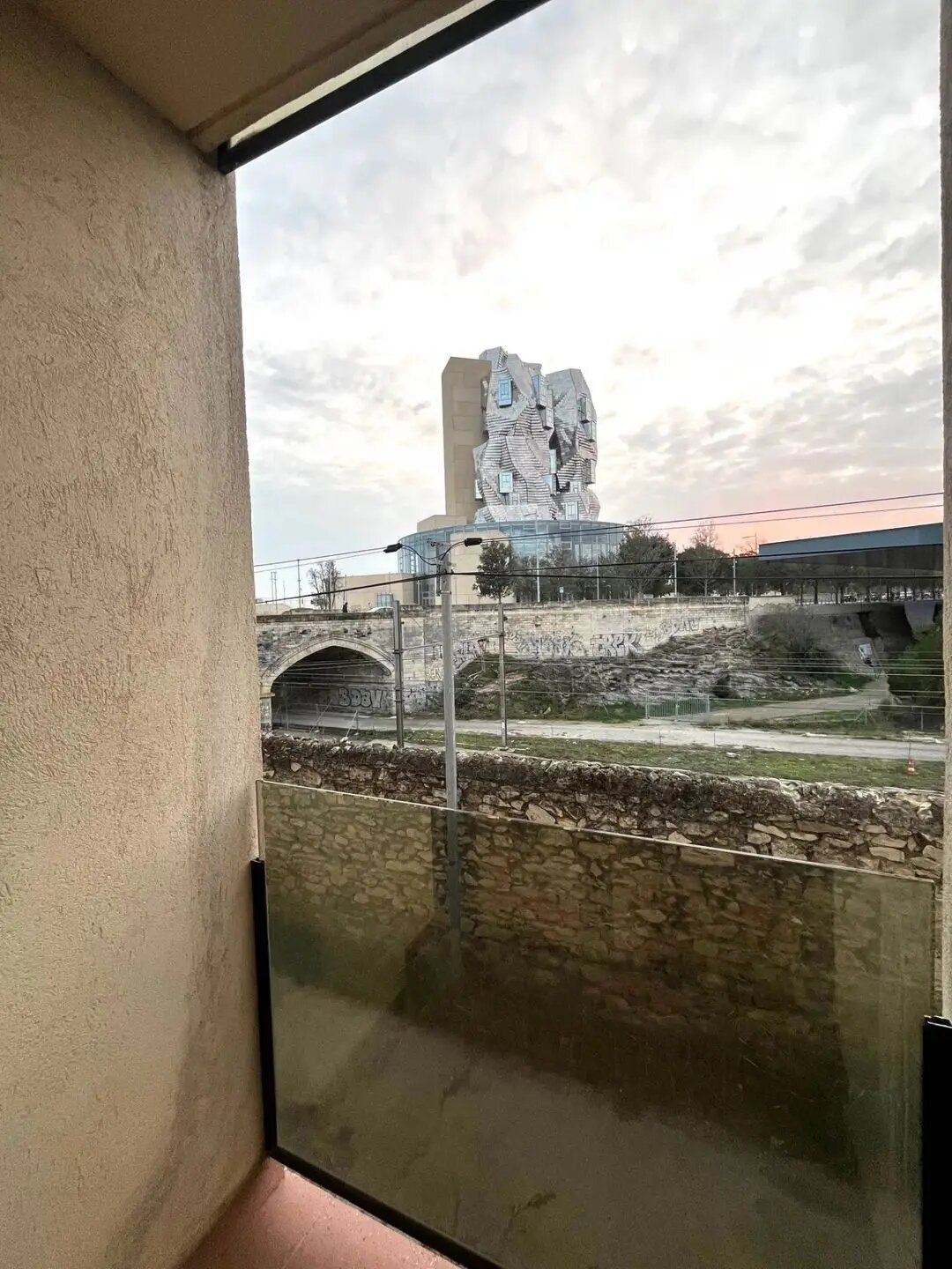 Appartement à louer, 26m², Arles