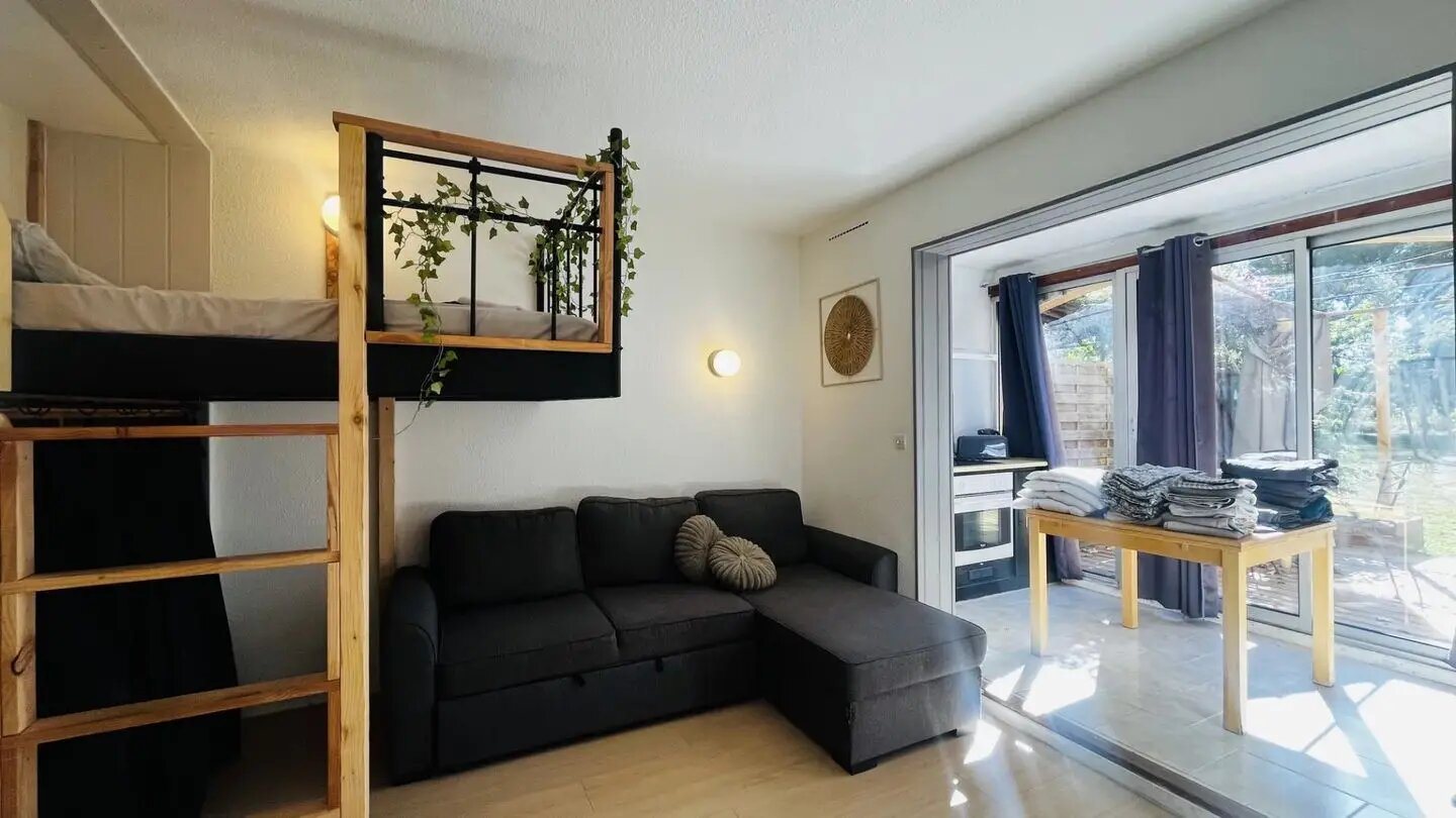 Appartement à louer, 28m², Arles
