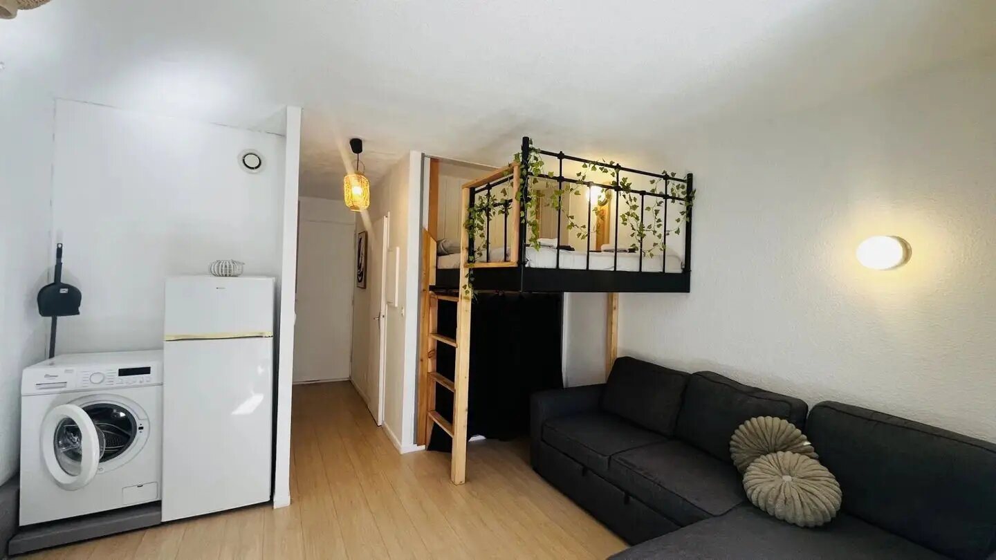 Appartement à louer, 28m², Arles