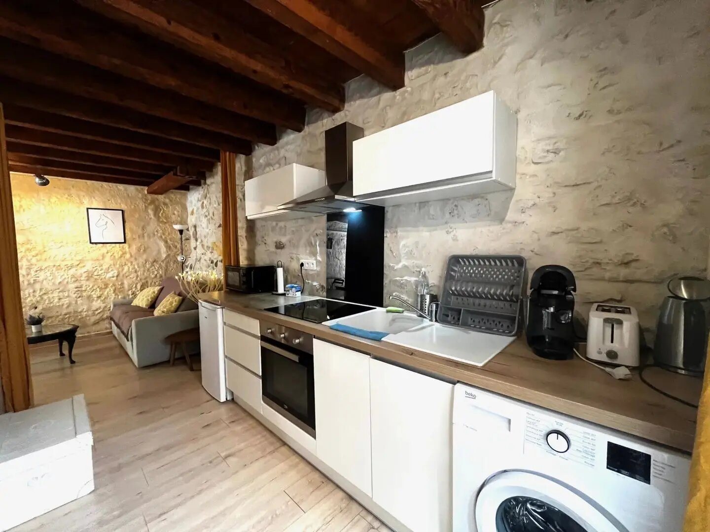 Appartement à louer, 22m², Arles