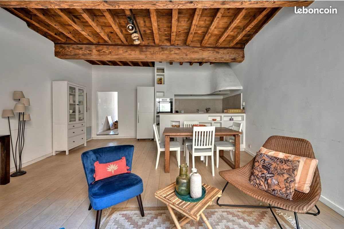 Appartement à vendre, 70m², Arles