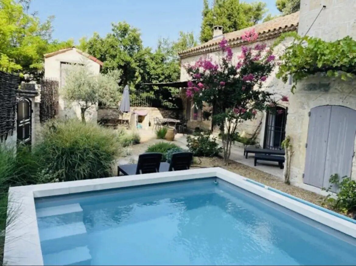 Maison à louer, 138m², Paradou