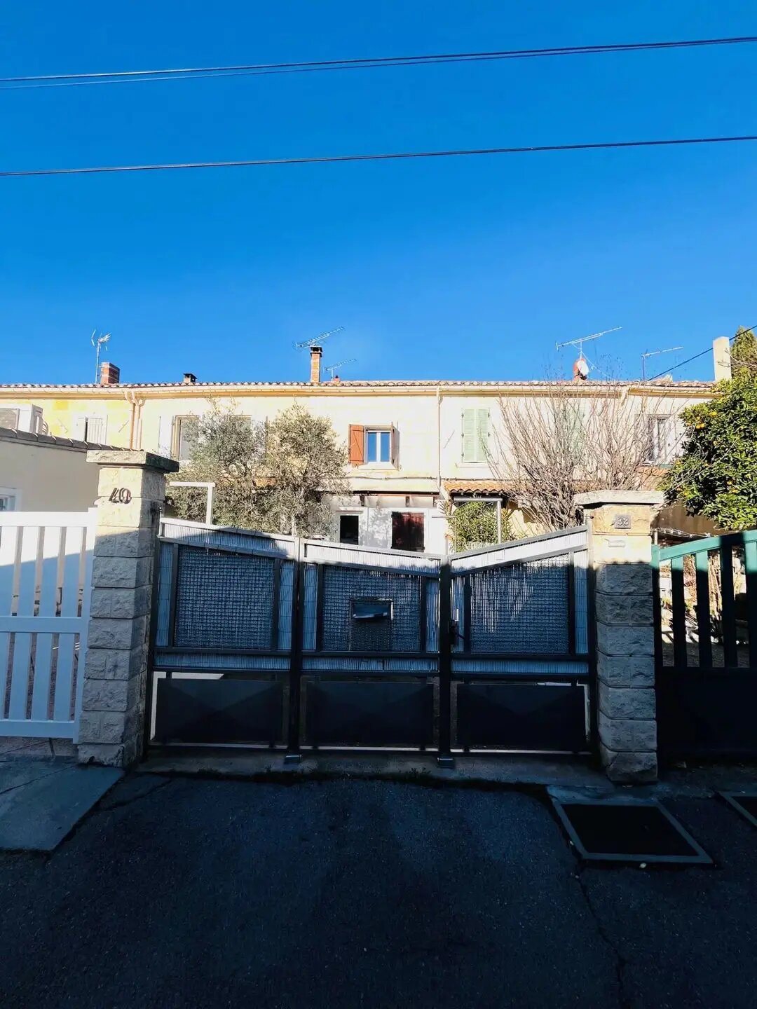 Maison à louer, 56m², Arles