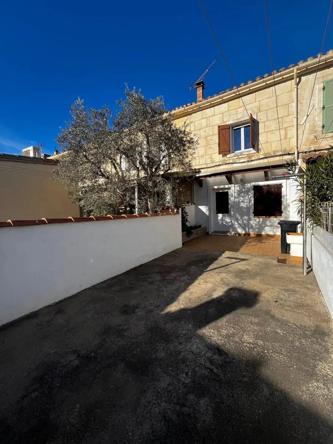 Maison à louer, 56m², Arles
