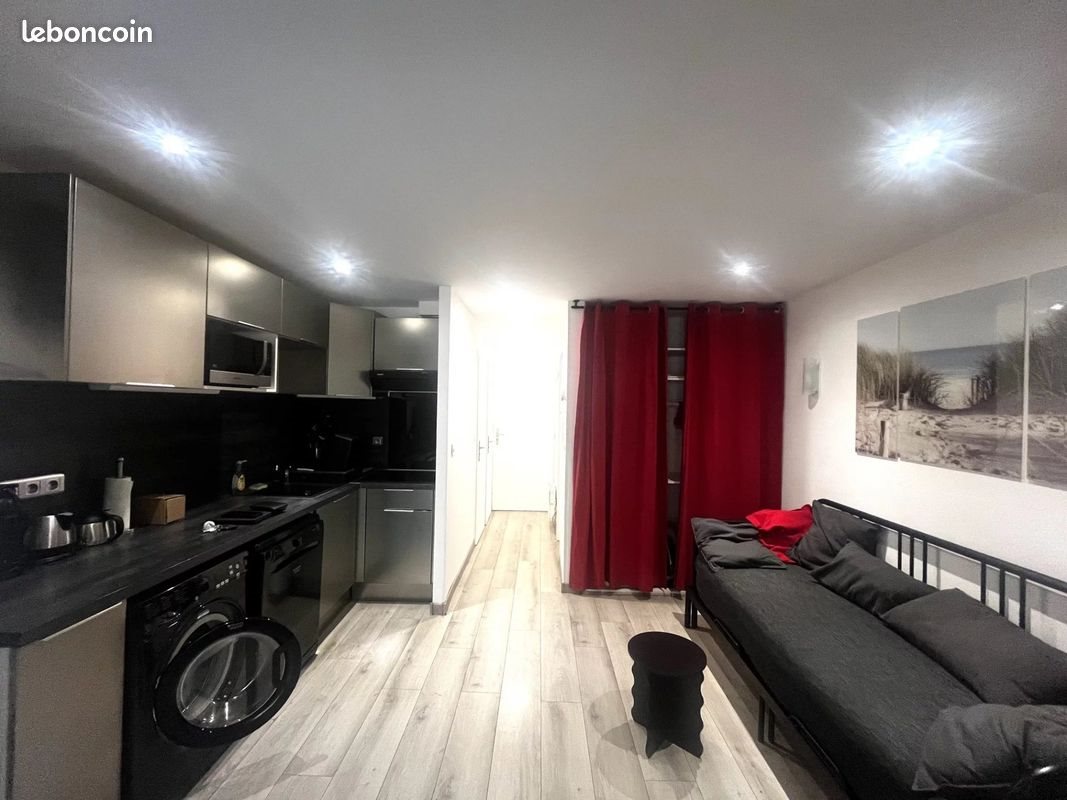 Appartement à louer, 30m², Arles