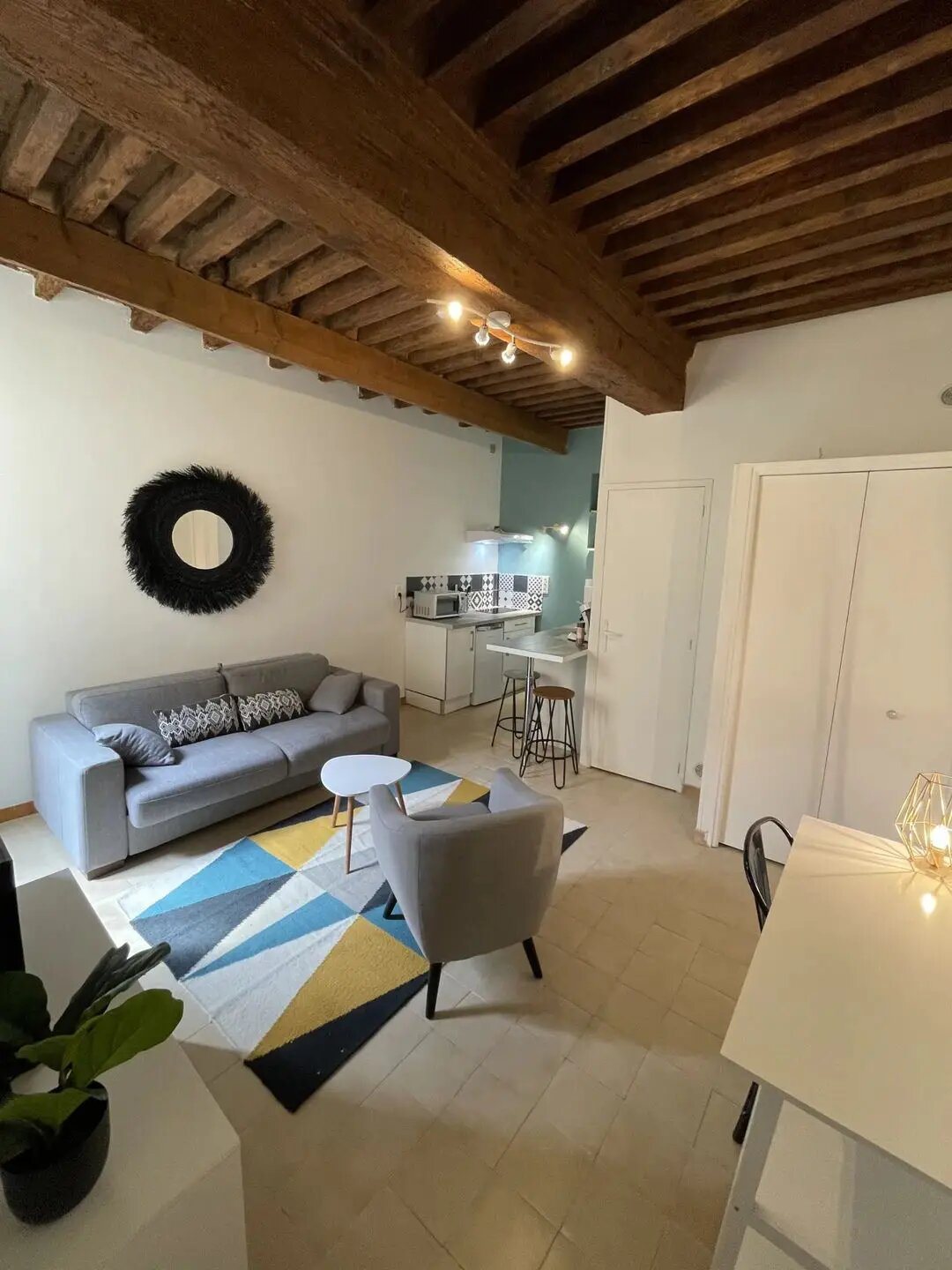 Appartement à louer, 20m², Arles