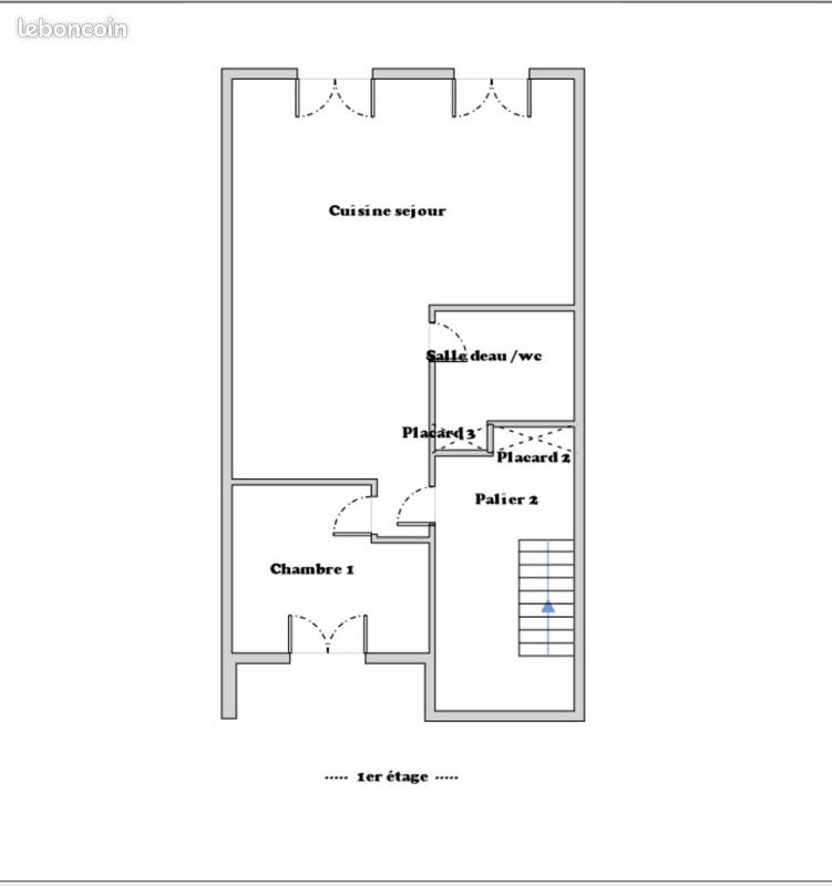 Appartement à vendre, 111m², Arles