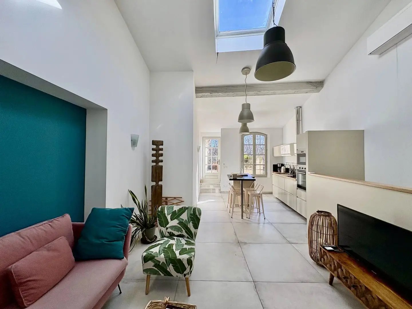 Appartement à louer, 75m², Arles