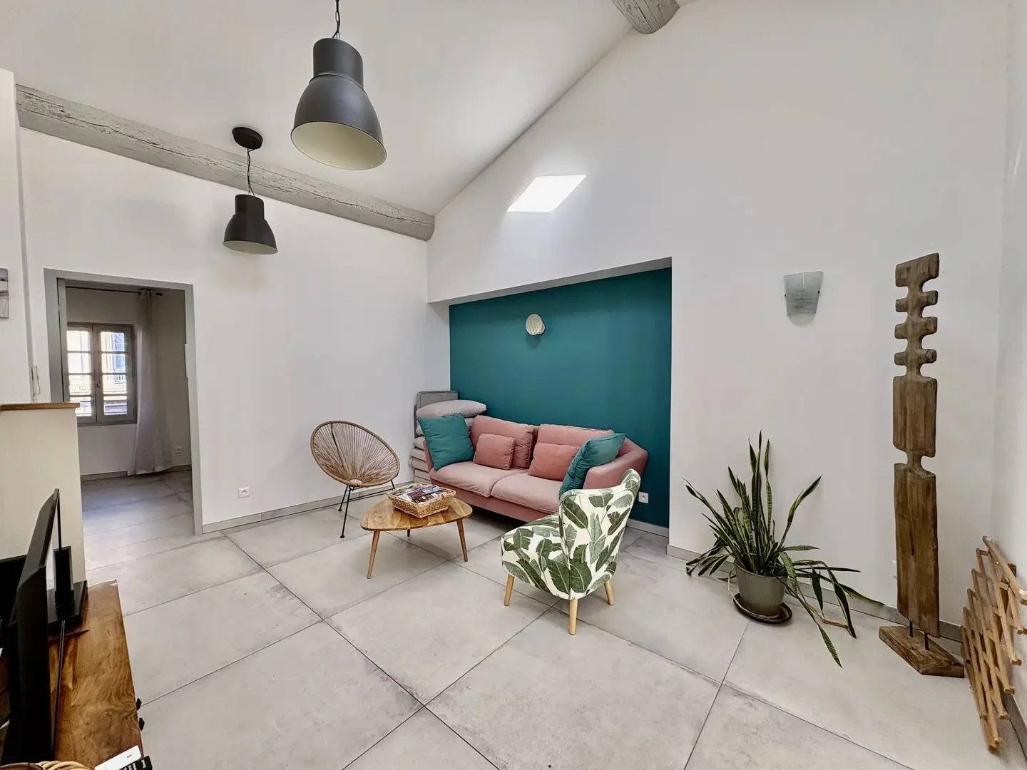 Appartement à louer, 75m², Arles