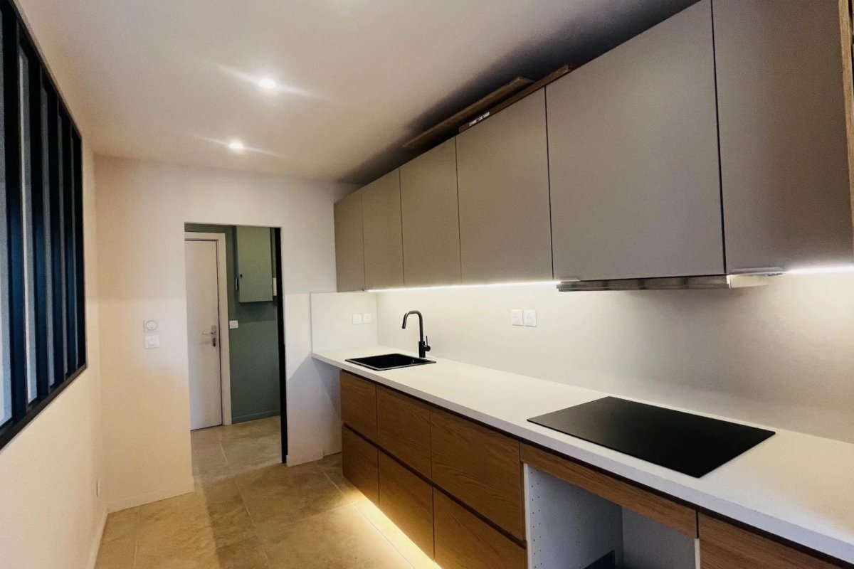 Appartement à louer, 61m², Arles