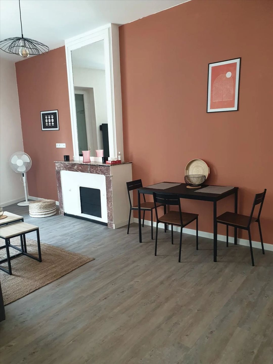 Appartement à louer, 40m², Arles