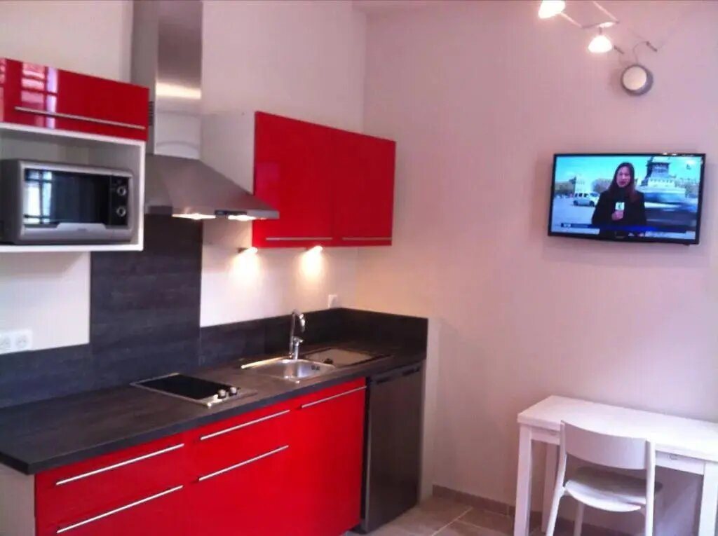 Appartement à louer, 19m², Arles