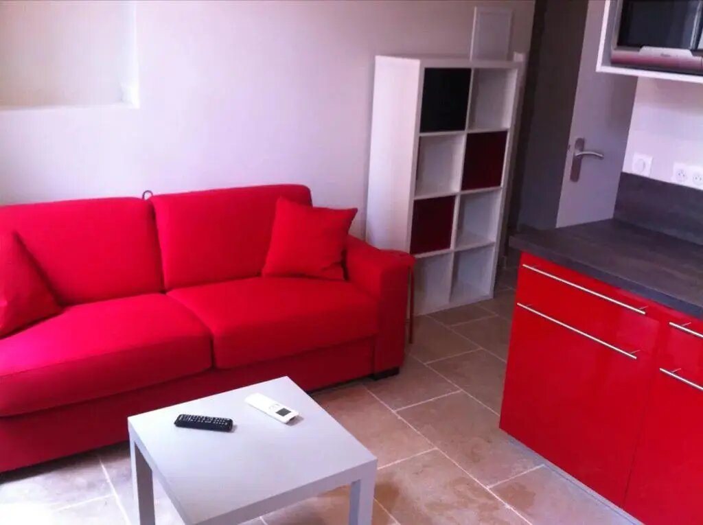 Appartement à louer, 19m², Arles