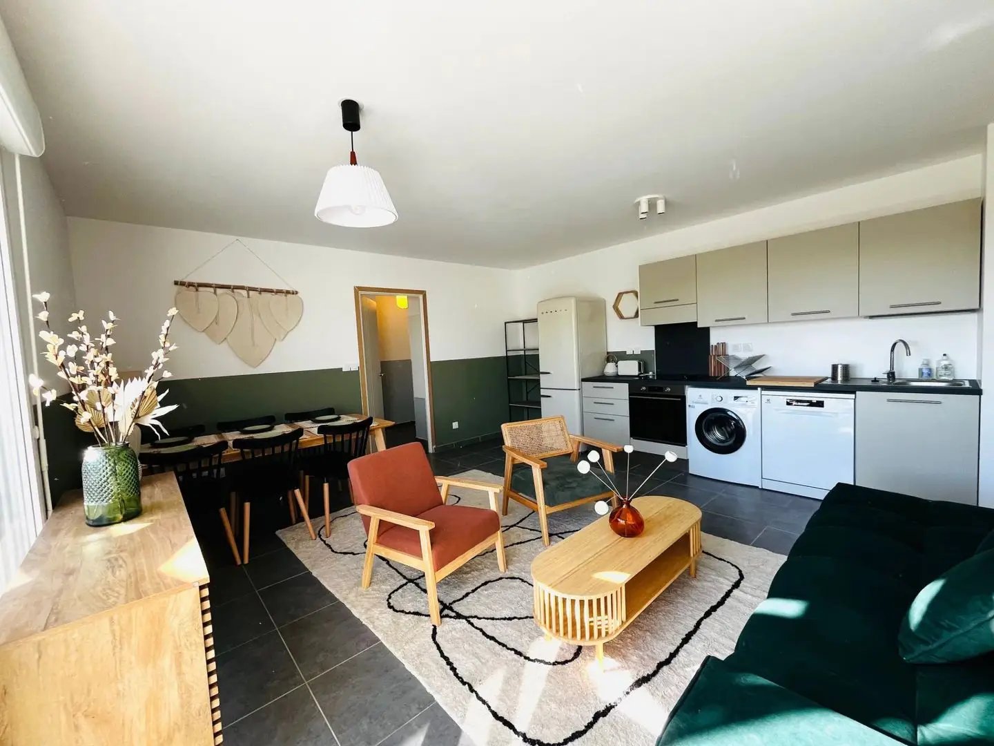 Appartement à louer, 77m², Arles