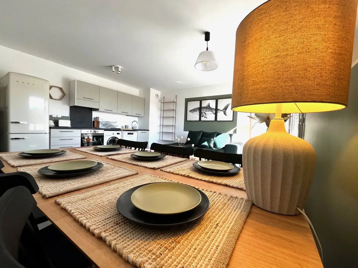 Appartement à louer, 77m², Arles