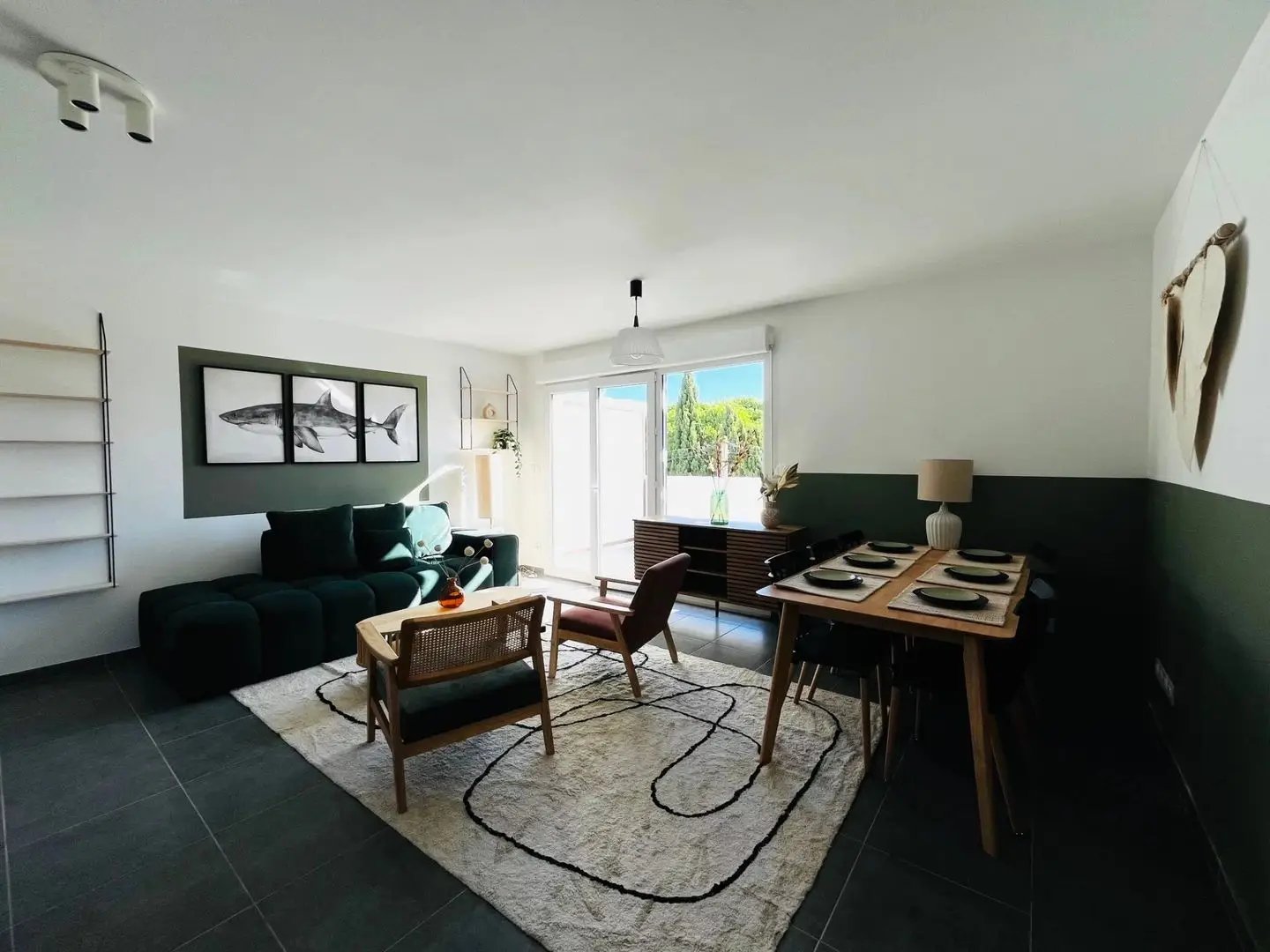 Appartement à louer, 77m², Arles