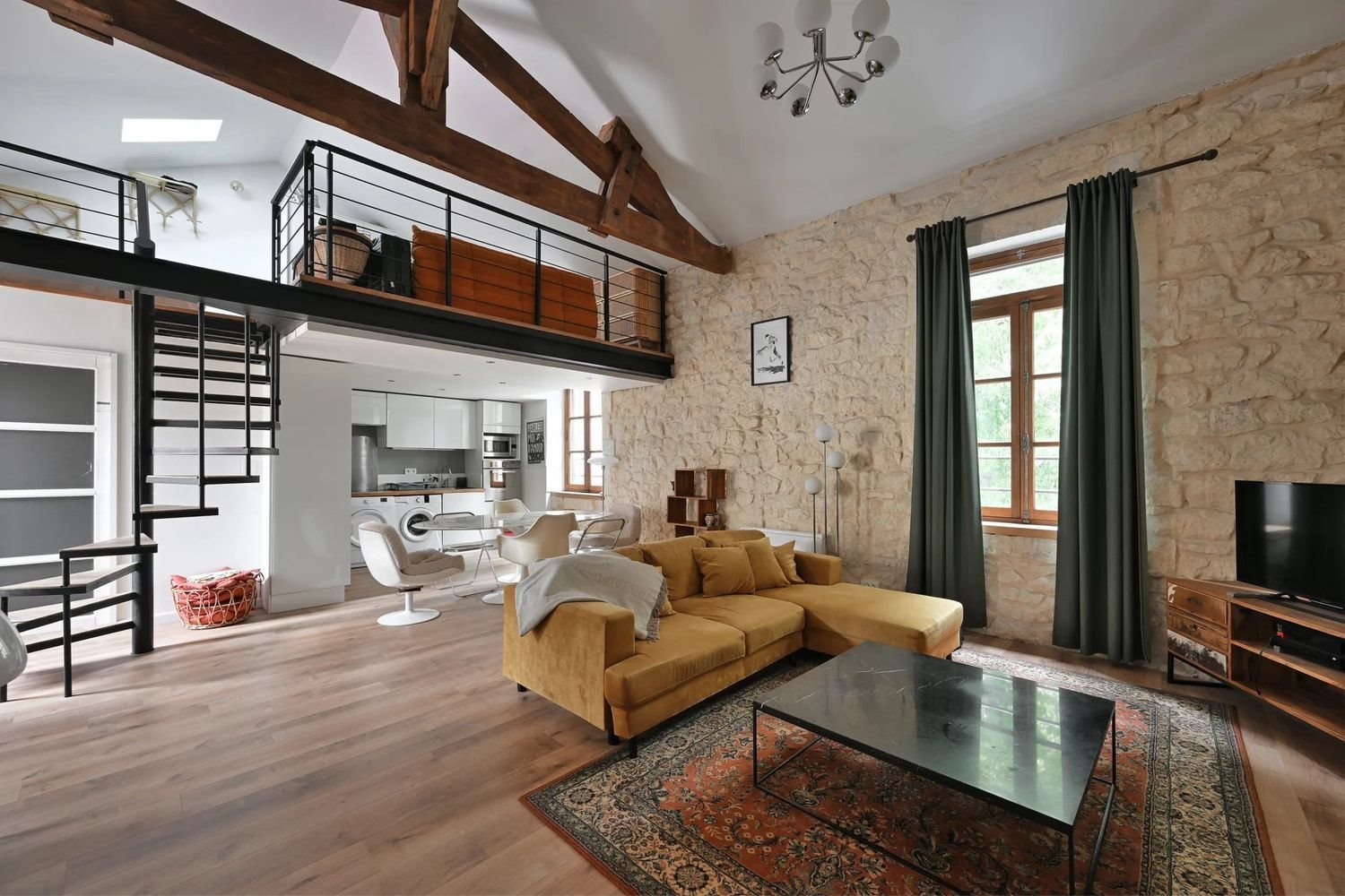 Appartement à vendre, 72m², Arles