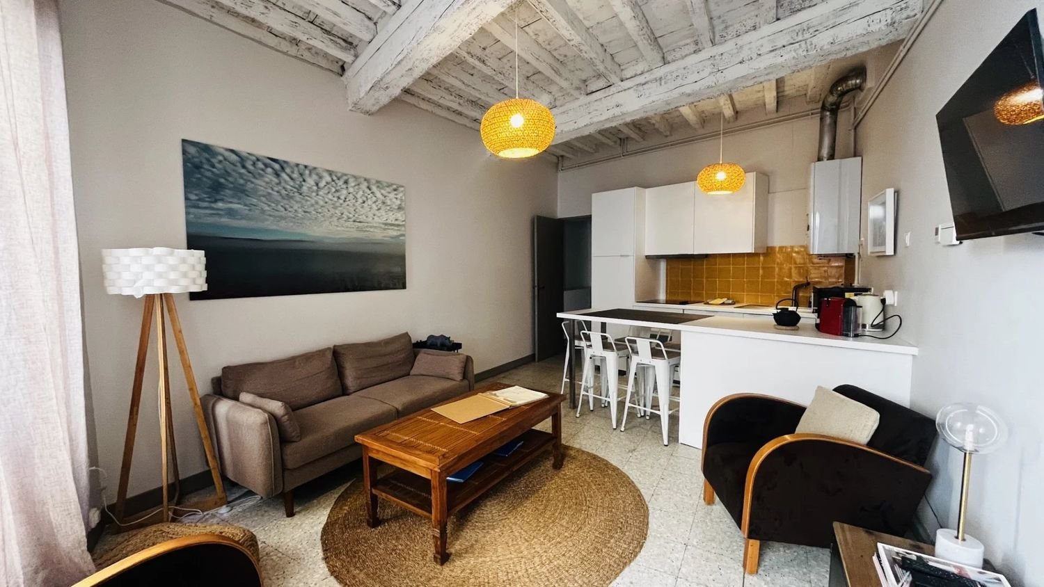 Maison à louer, 66m², Arles