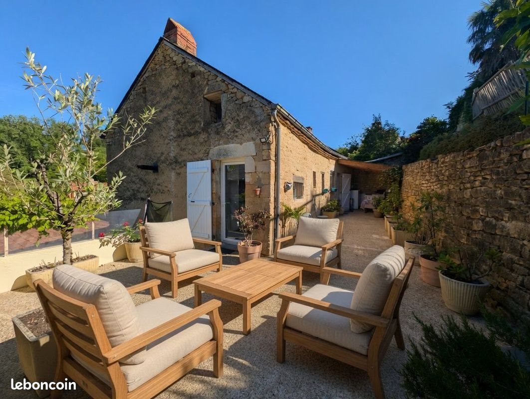 Maison à vendre, 90m², Salignac-Eyvigues