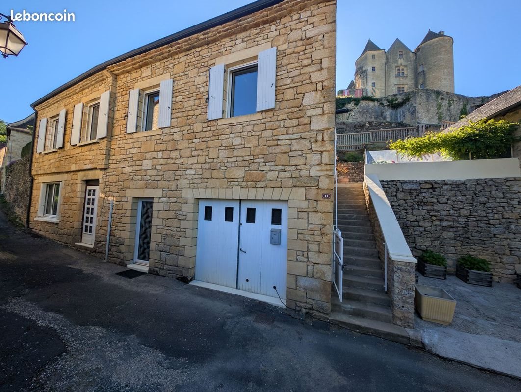 Maison à vendre, 90m², Salignac-Eyvigues