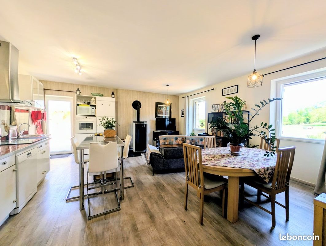 Maison à vendre, 90m², Salignac-Eyvigues