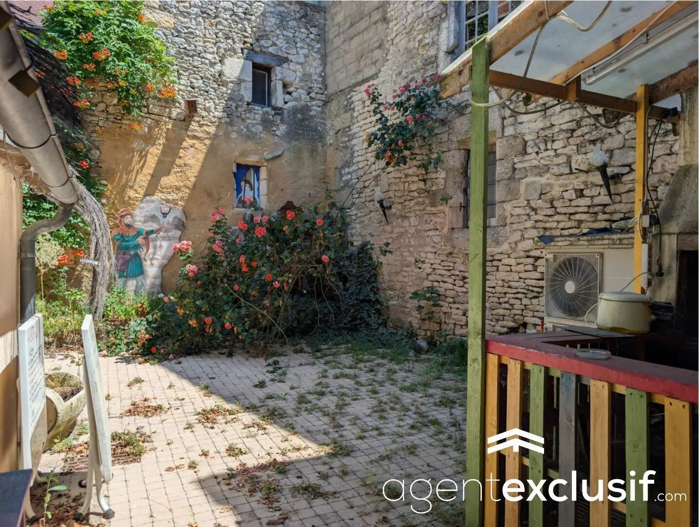 Maison à vendre, 350m², Souillac
