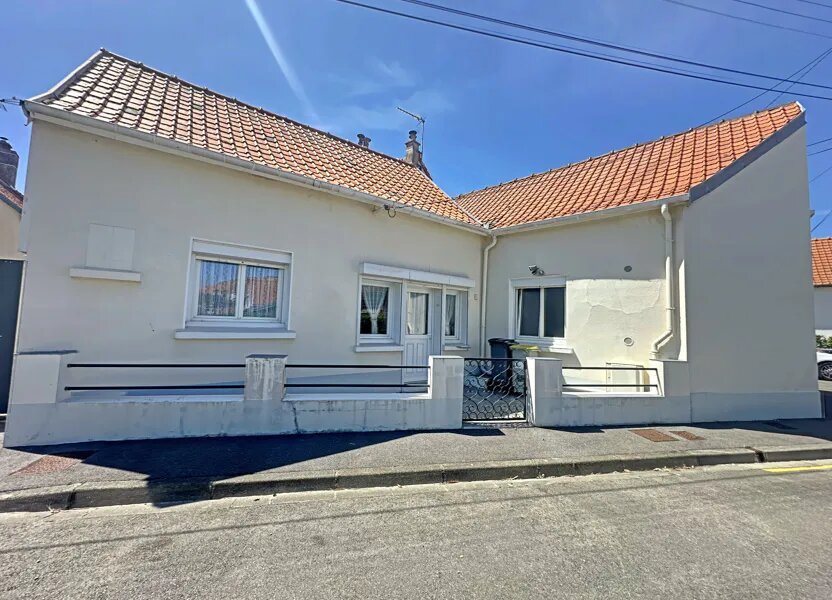 Maison à vendre, 89m², Berck