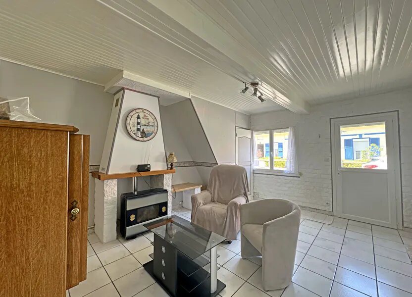 Maison à vendre, 89m², Berck