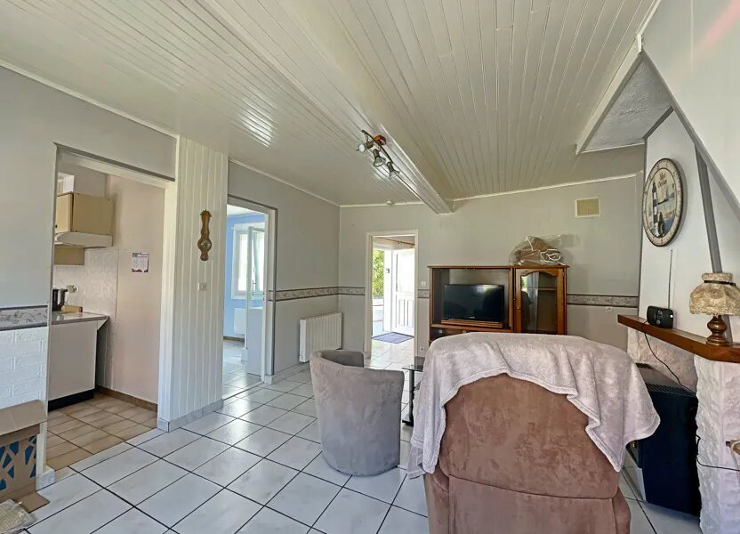 Maison à vendre, 89m², Berck