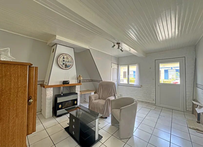 Maison à vendre, 89m², Berck