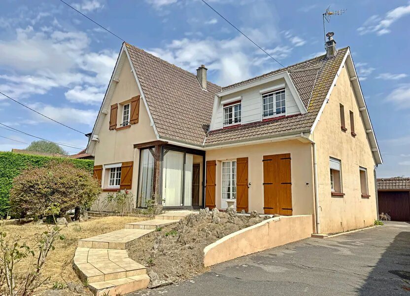 Maison à vendre, 116m², Rang-du-Fliers