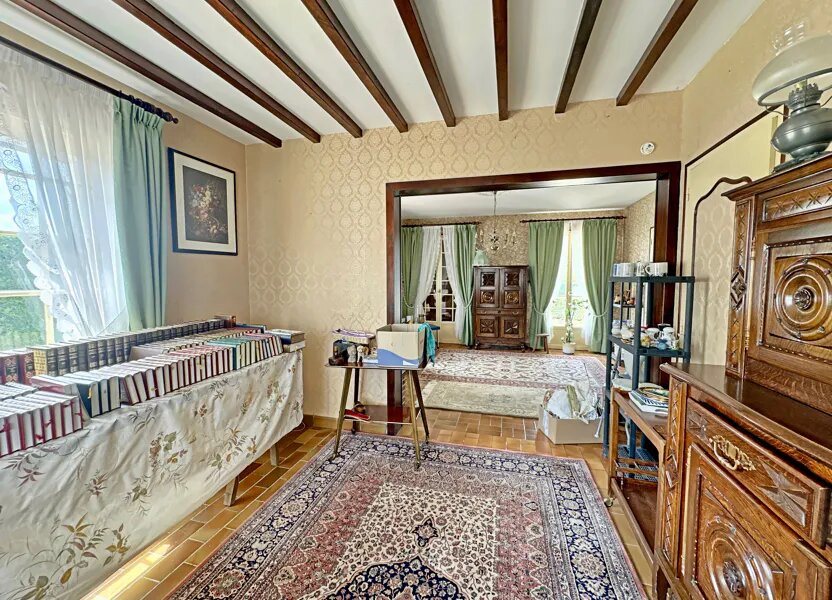 Maison à vendre, 116m², Rang-du-Fliers