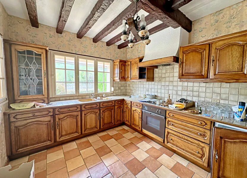 Maison à vendre, 116m², Rang-du-Fliers