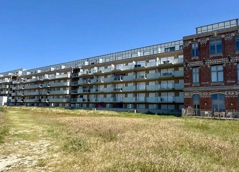 Appartement à vendre, 66m², Berck
