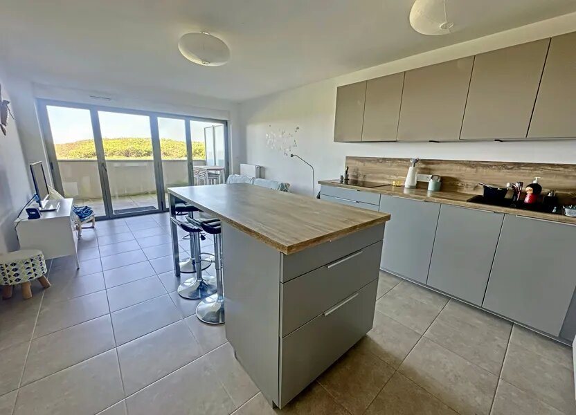 Appartement à vendre, 66m², Berck