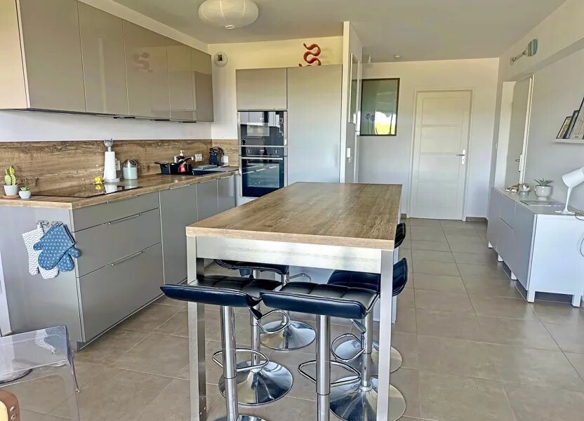 Appartement à vendre, 66m², Berck